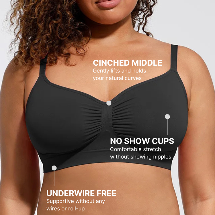 SoftSculpt™ Daily Wireless Bra