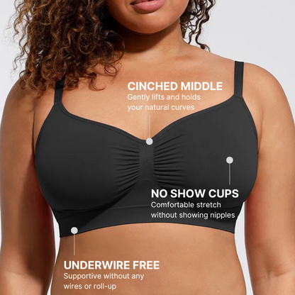 SoftSculpt™ Daily Wireless Bra